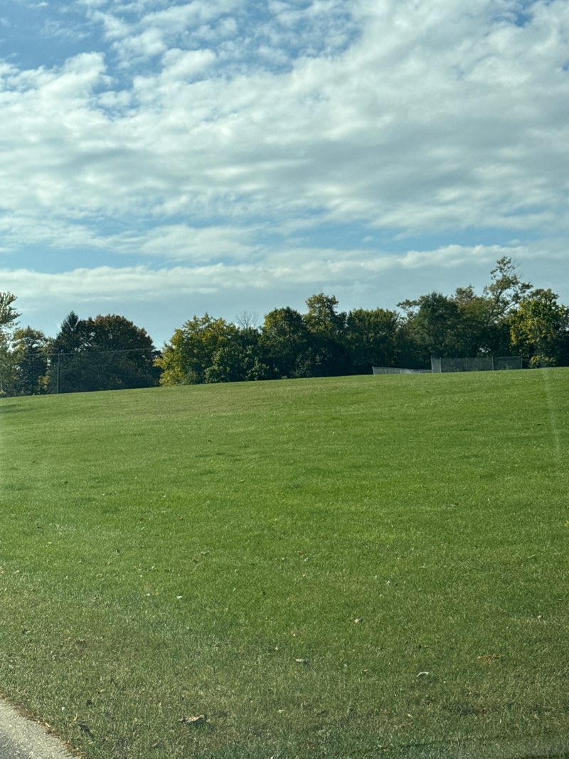 walking near me in Atkin Park in autumn