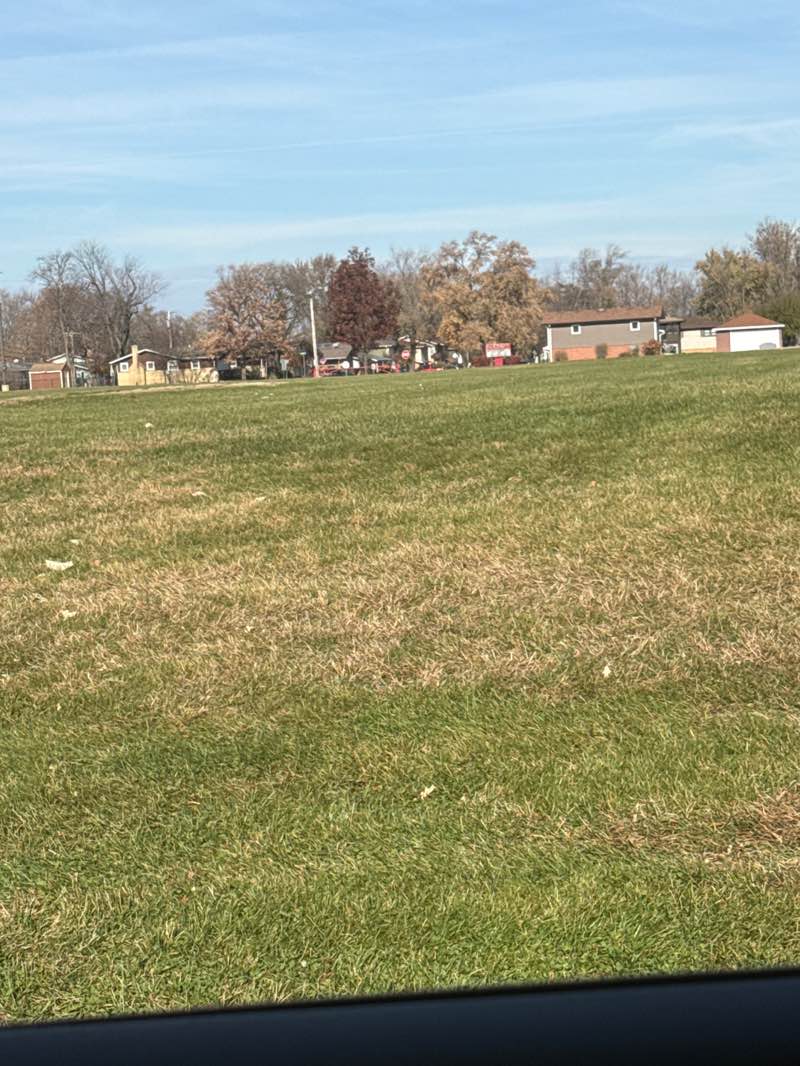 walking near me in Tower Park in autumn