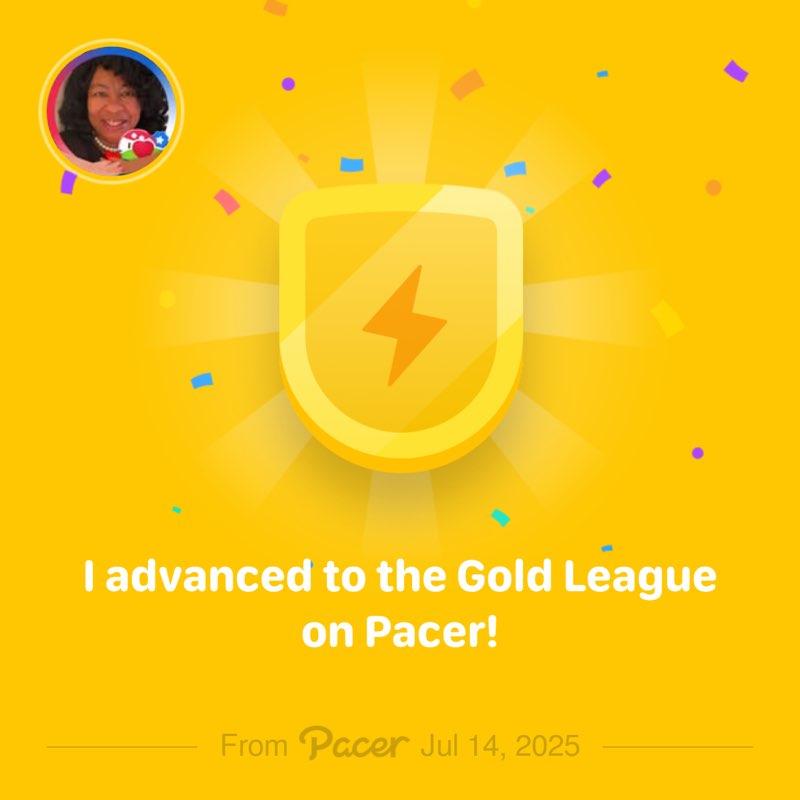 Keep Walking Val Densmore post image