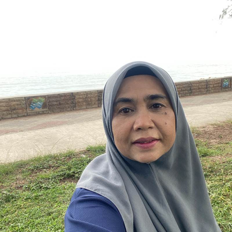 Roslina Hassan post 1