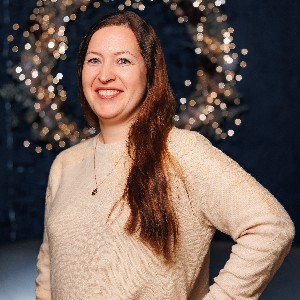 Оля Виноградова icon