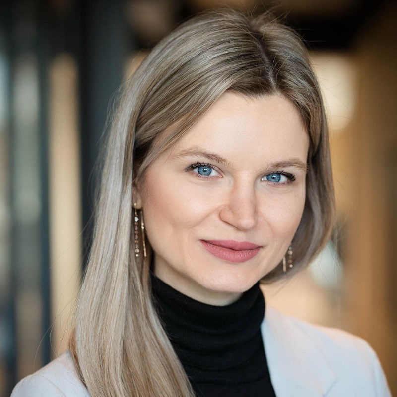 Mariia Maslovskaia