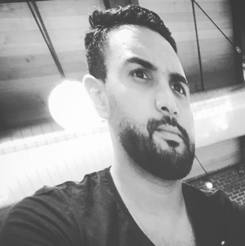 عبدالله محمد الإدريسي