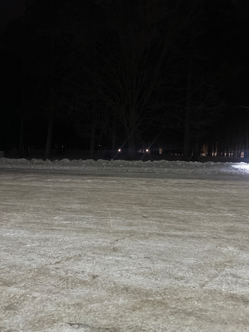 walking near me in Marathon Park in winter