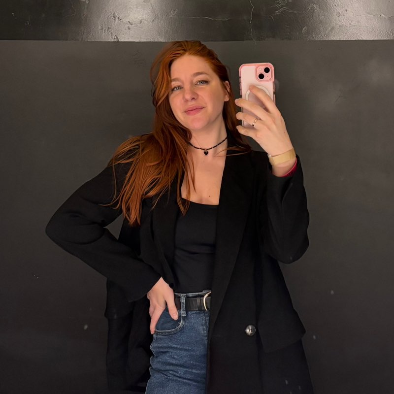 Анастасия Ерешко