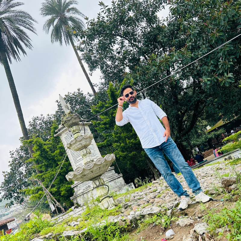 Ujjwal Sharma profile