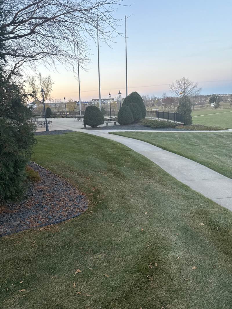 walking near me in Conservation Park in autumn