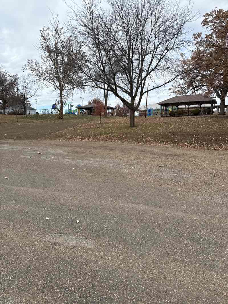 walking near me in Bloomfield City Park in autumn