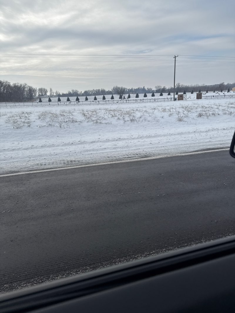 walking near me in Wilderness Park in winter