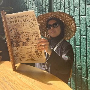 Nadirah Khairul Anuar profile