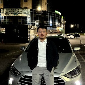 Akniyet Kudaibergen profile