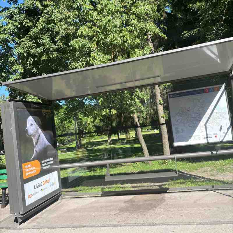 Karlīna post 1