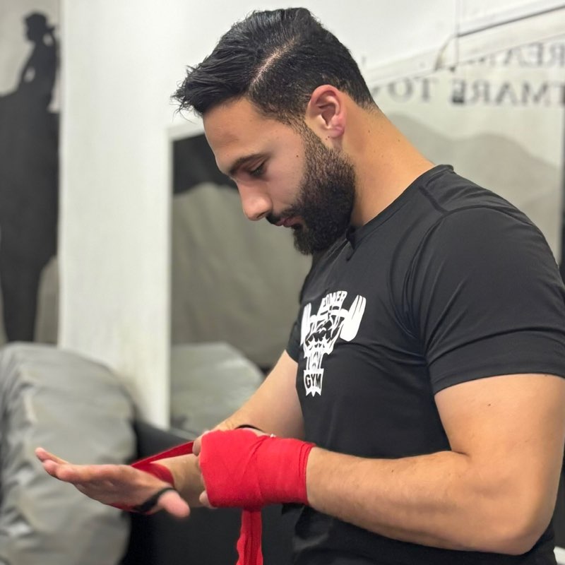 Ali ghamlouch