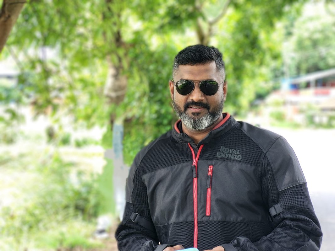 satheesh chandran profile