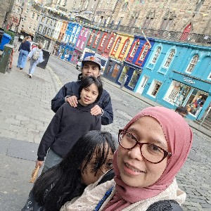 Siti Hajar Mohd Noor