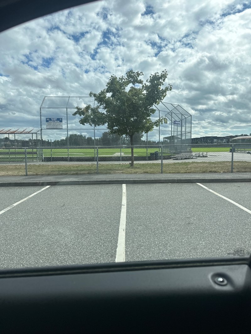 walking near me in Pitt Meadows Athletic Park in autumn