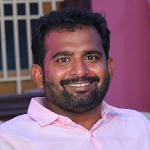 Ashok Pulluru icon