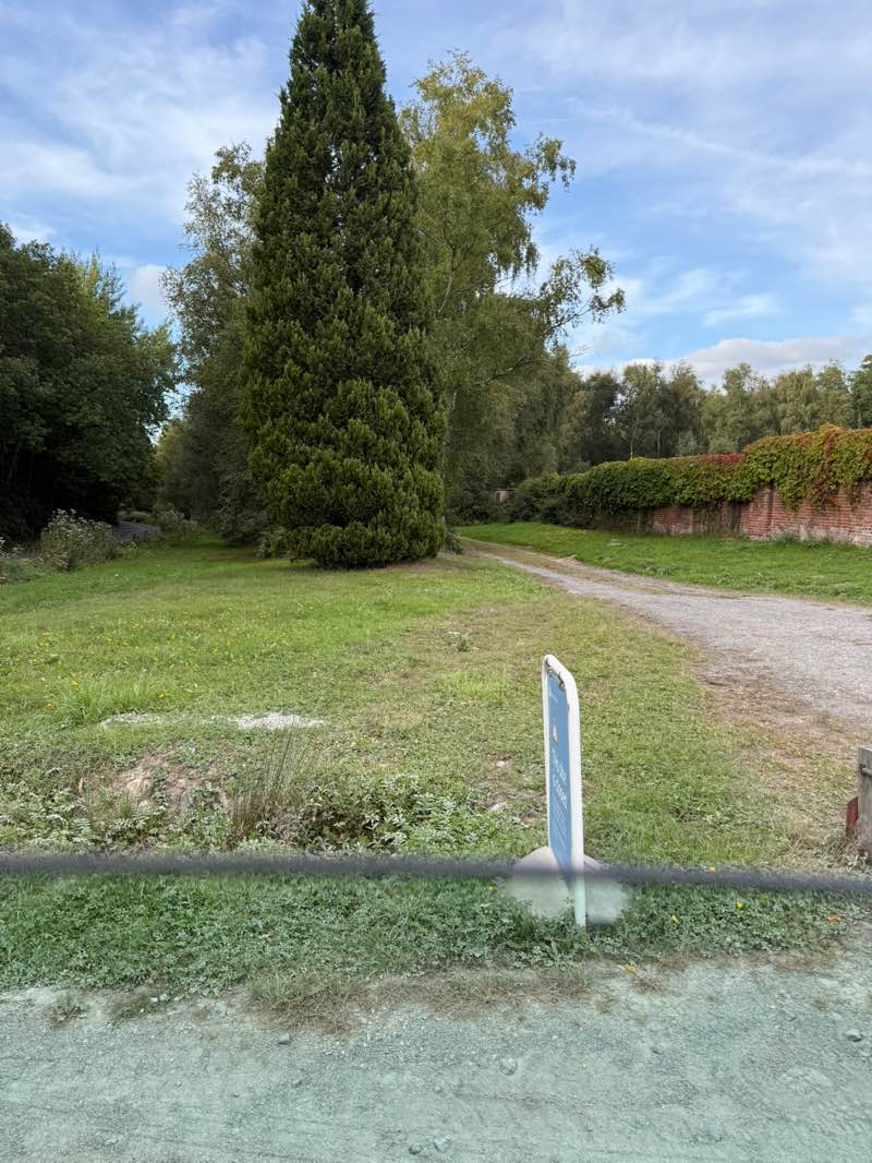 walking near me in Bedgebury National Pinetum in autumn