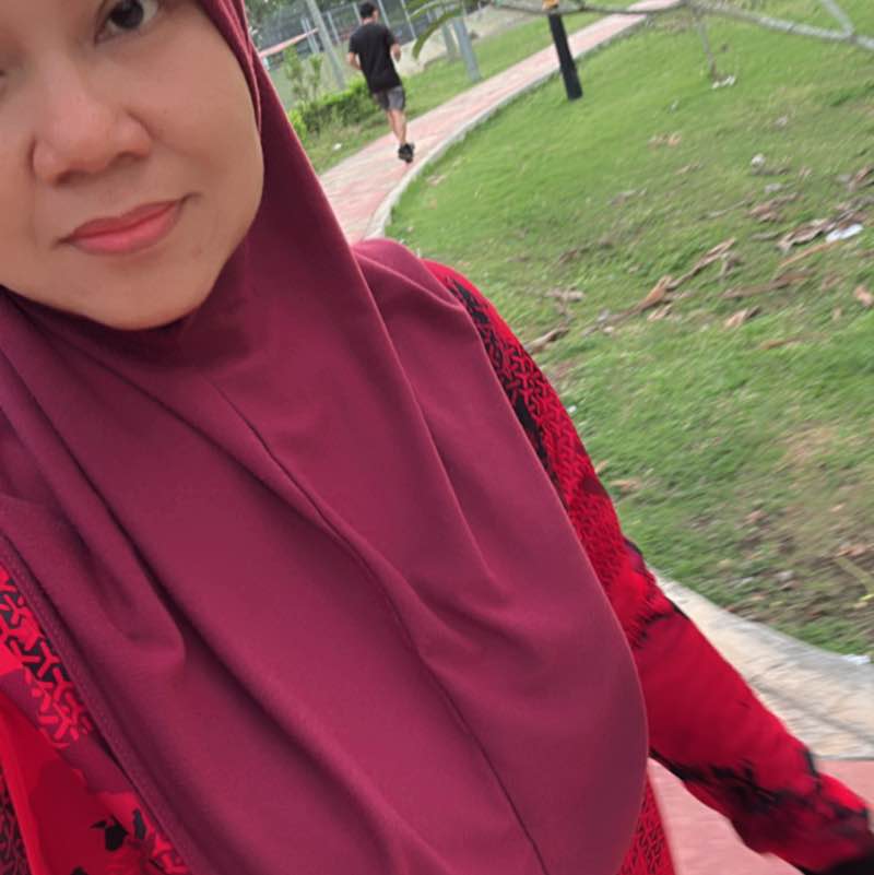 Siti Nurhajar Malik post 1