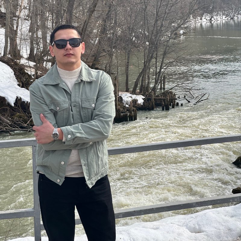 Фаттахов Динислам