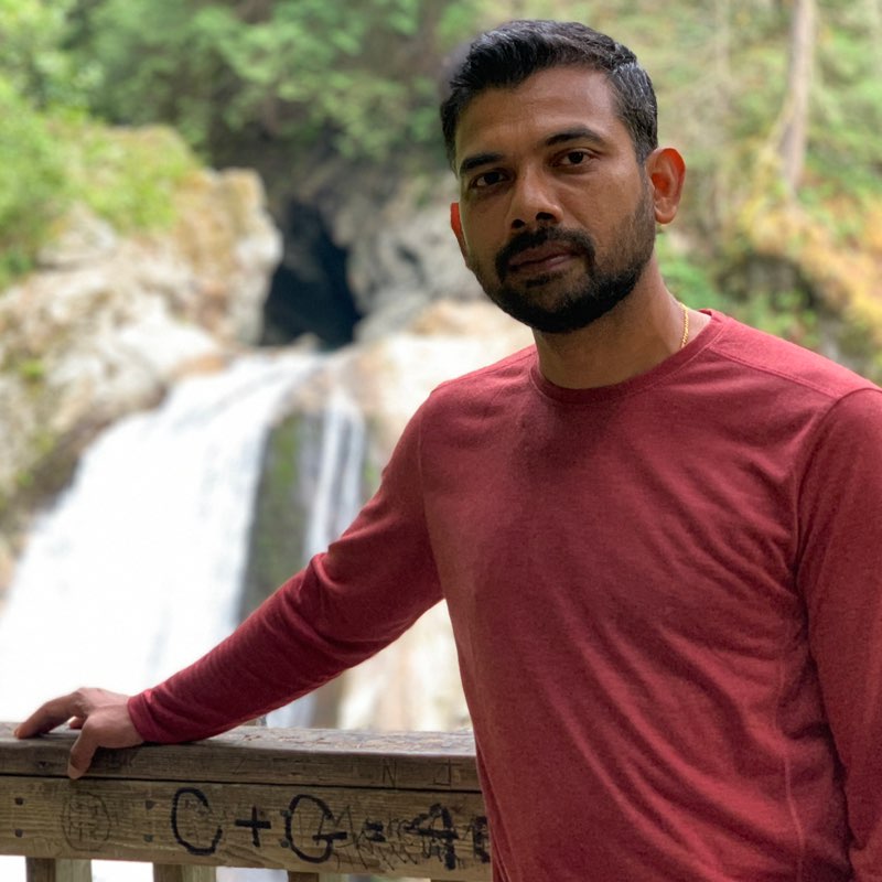 Pradeep profile