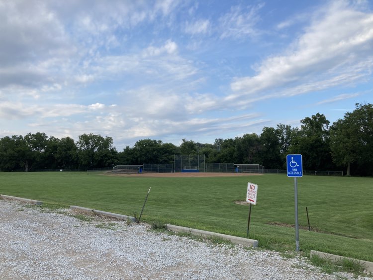 walking near me in Crusader Complex in autumn