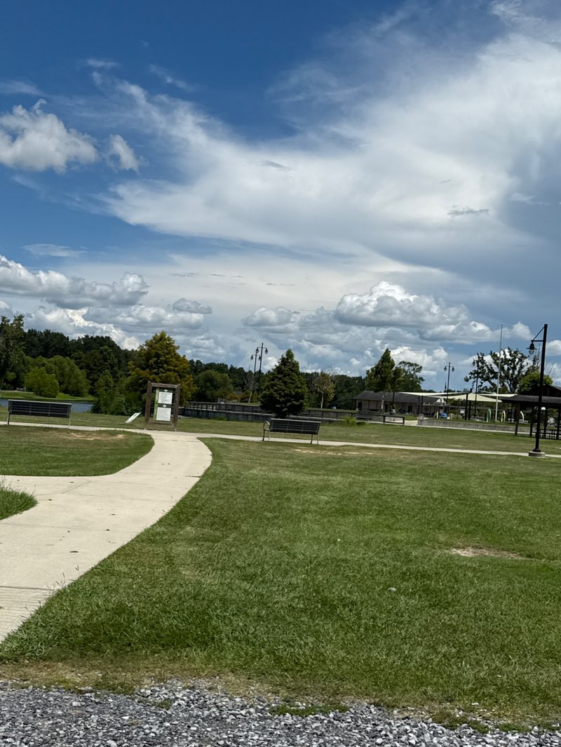 walking near me in North Sherwood Forest Community Park in autumn