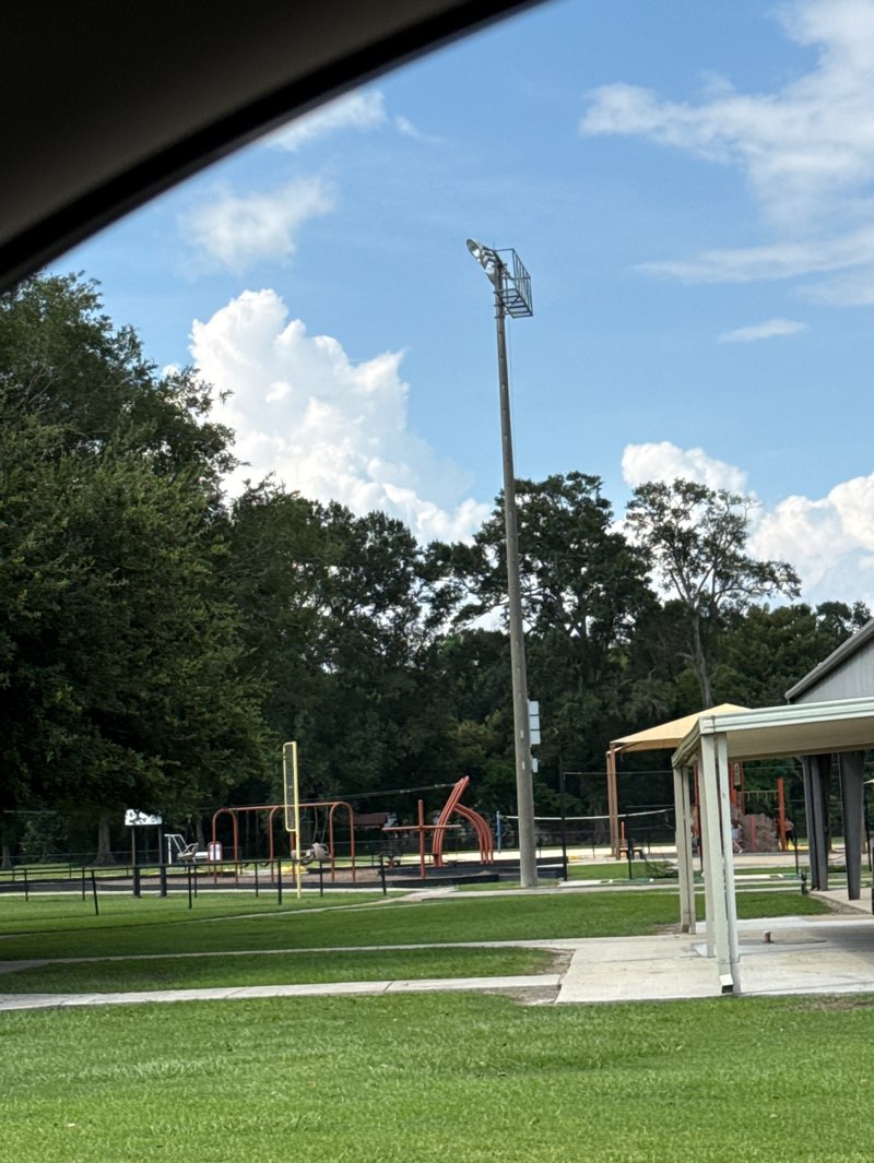 walking near me in Landen L Alexander Park in autumn