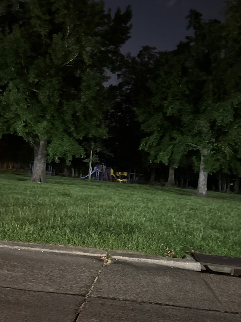 walking near me in BREC Longridge Park in autumn