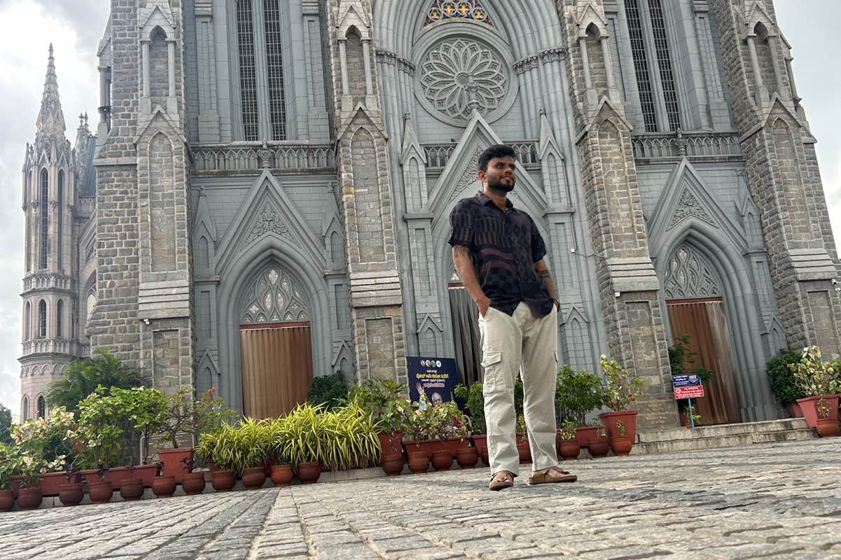 Suresh Ruthala profile