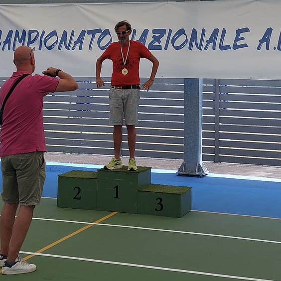 Staying Active Everyday Matteo Simone post image