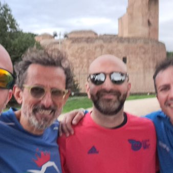 December Distance Challenge Matteo Simone post image