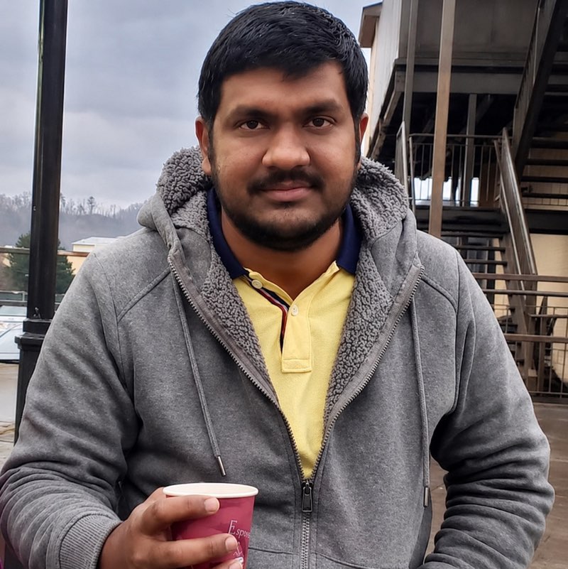 venkateswar profile