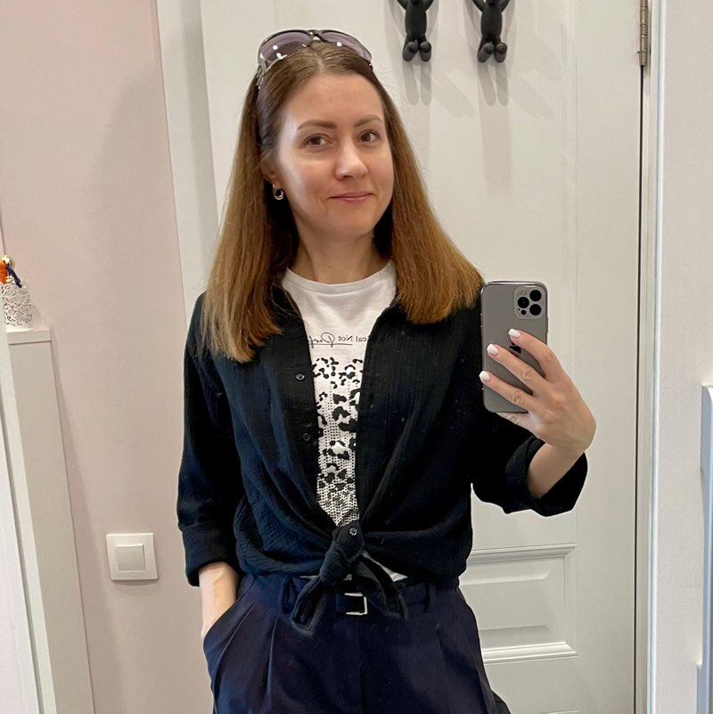 Елена Лычкина profile