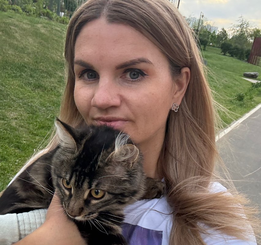 Ирина Моторина profile