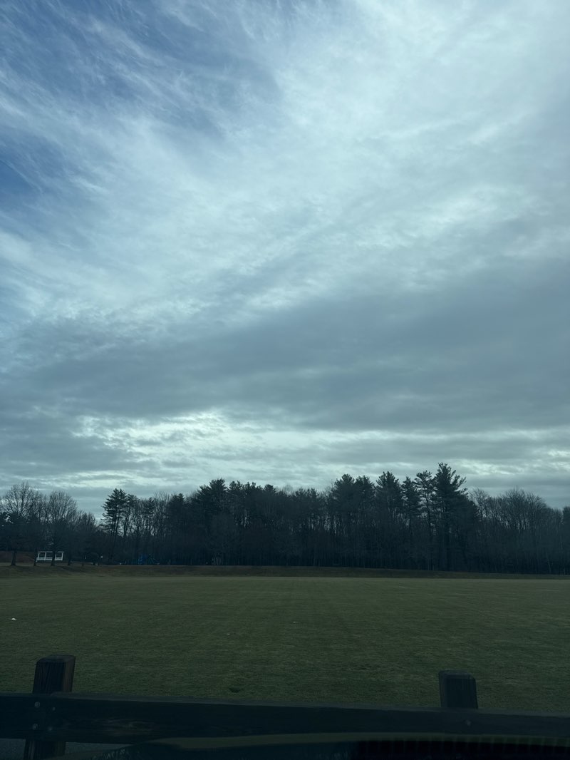 walking near me in South Street Park in winter