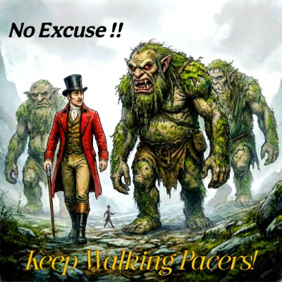 Johnnie's 10K Walkers Johnnie👣Walker post image