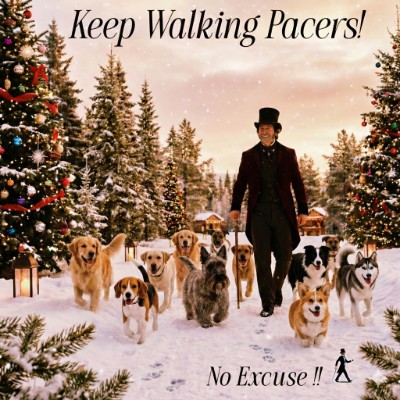 Johnnie's 10K Walkers Johnnie👣Walker post image