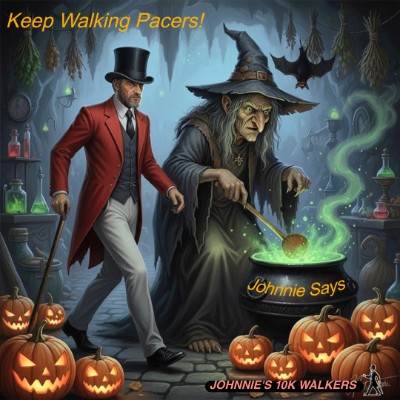 Johnnie's 10K Walkers Johnnie👣Walker post image