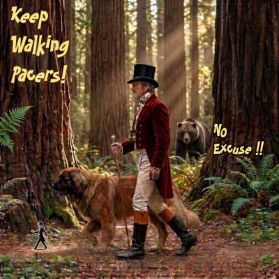 Johnnie's 10K Walkers Johnnie👣Walker post image