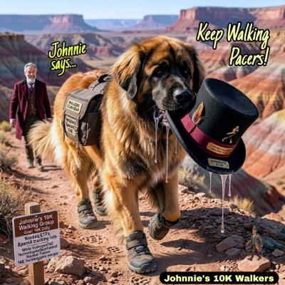 Hangouts Johnnie👣Walker post image