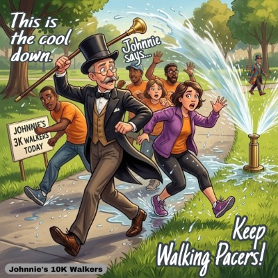 Hangouts Johnnie👣Walker post image