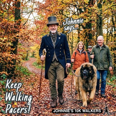 Hangouts Johnnie👣Walker post image