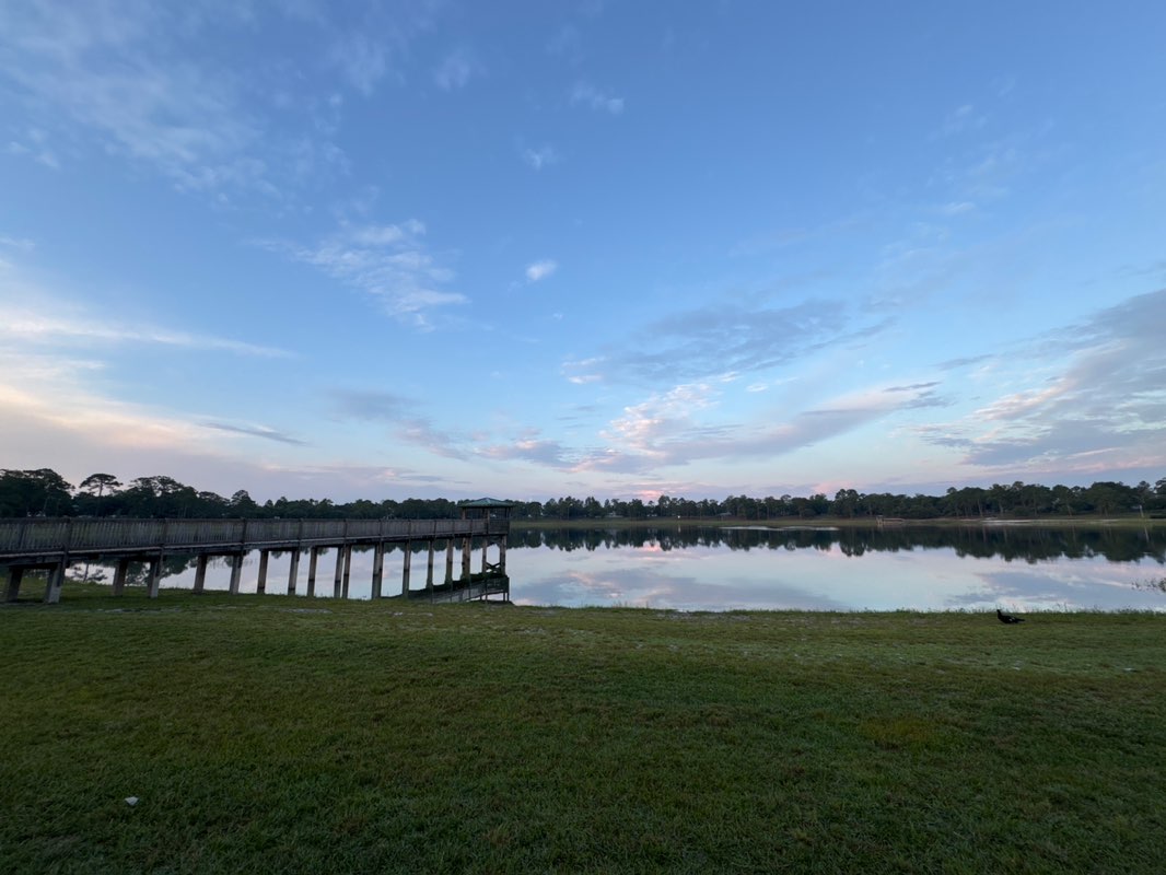 walking near me in Chipley Park in summer