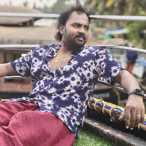 Edwin Raj L profile