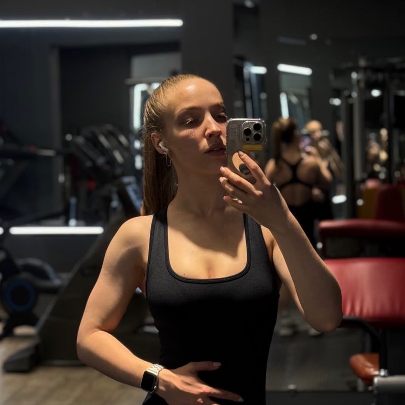 Sonya Sevryukova profile
