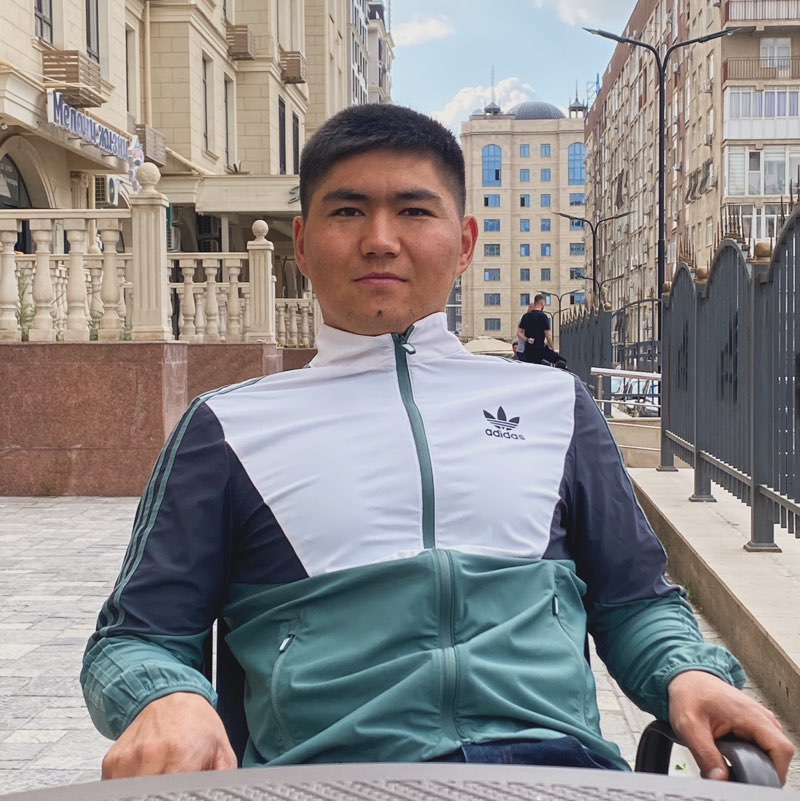 Мухамадиса profile