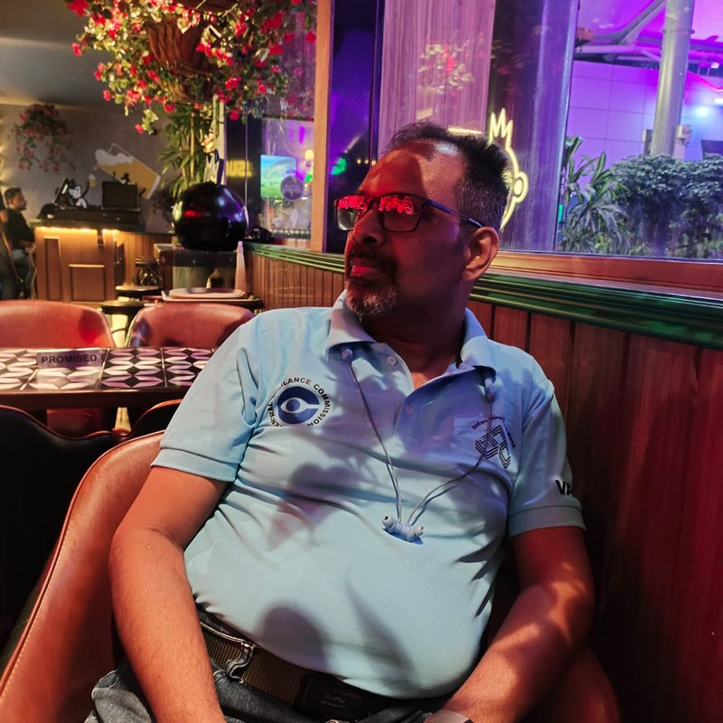 Suresh S Pillai profile