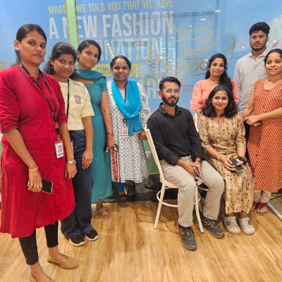 Moon walkers nimisha k post image