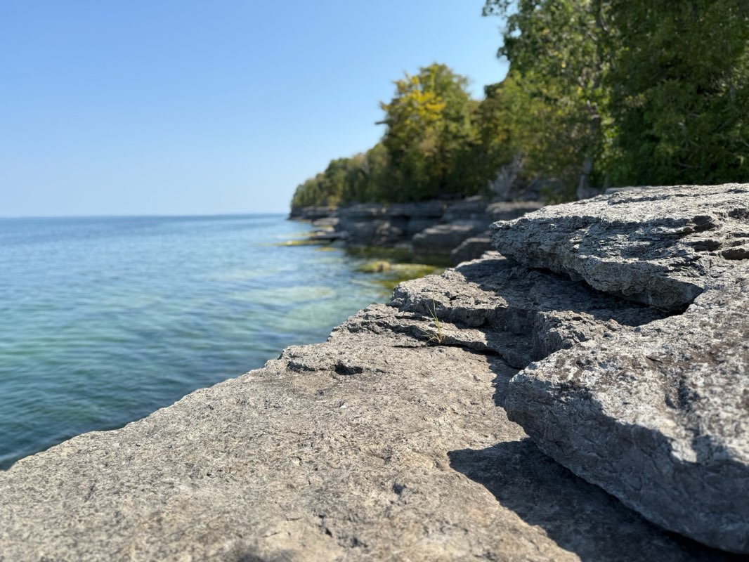 walking near me in Robert G. Wehle State Park in autumn